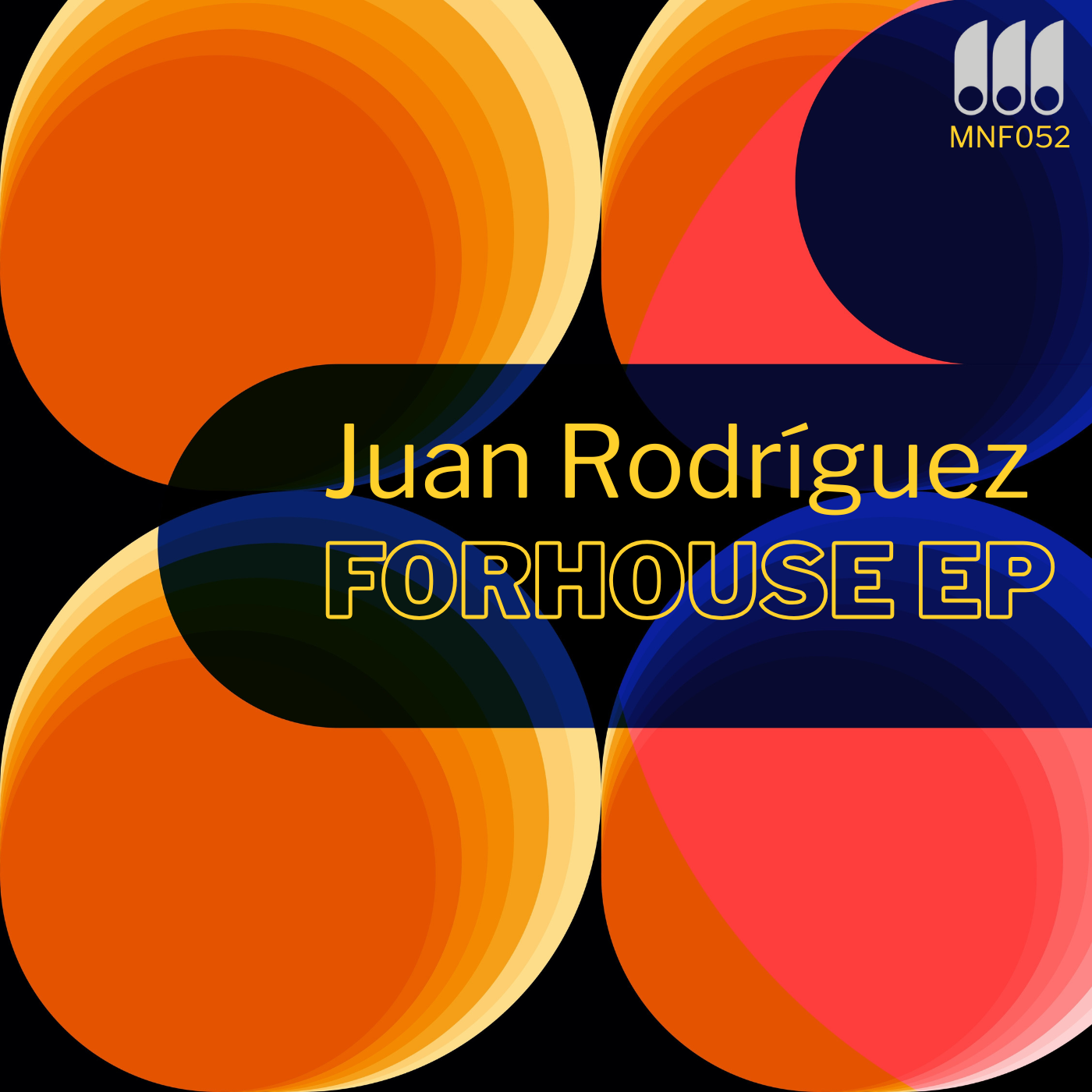 Album artwork for Forhouse EP by Juan Rodriguez
