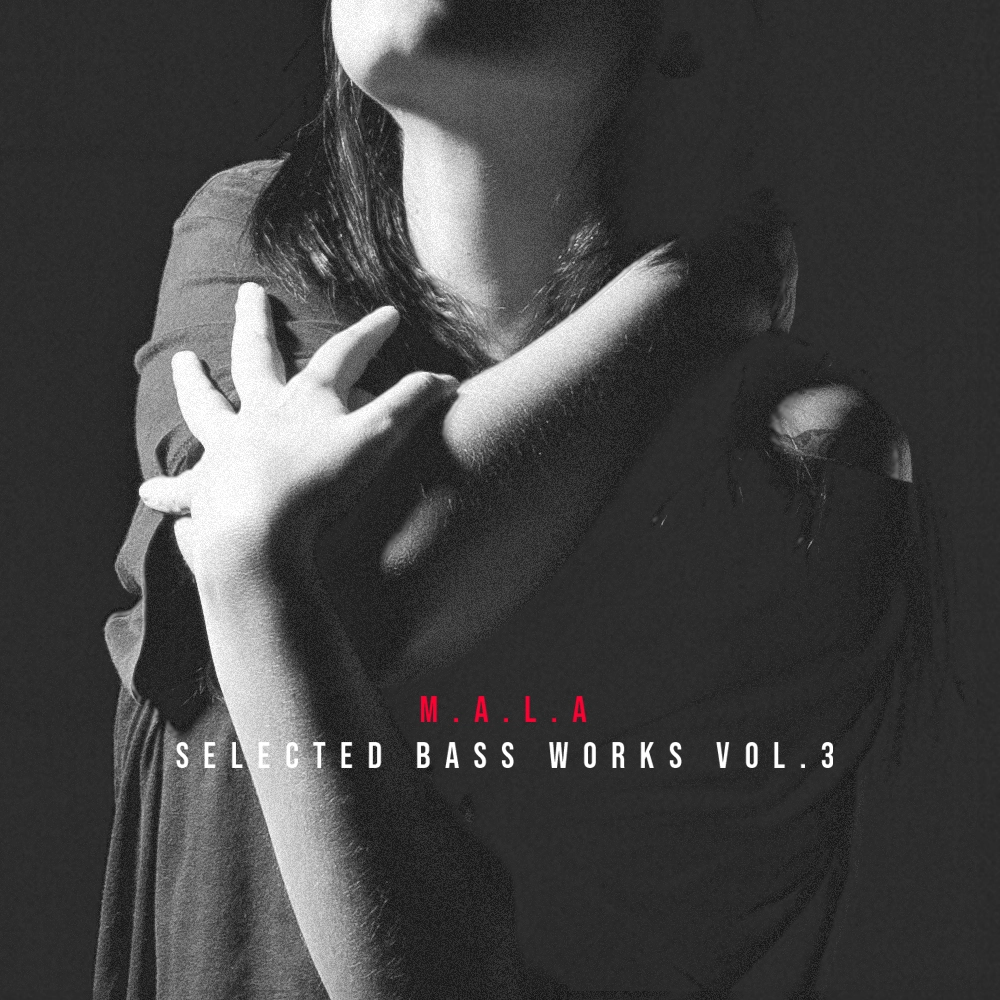 Album artwork for Selected Bass Works Vol.3 by MALA